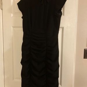 Nannette Lepore Black Dress